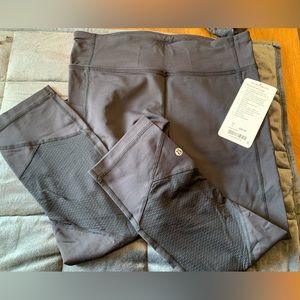 Two pairs of LuluLemon leggings